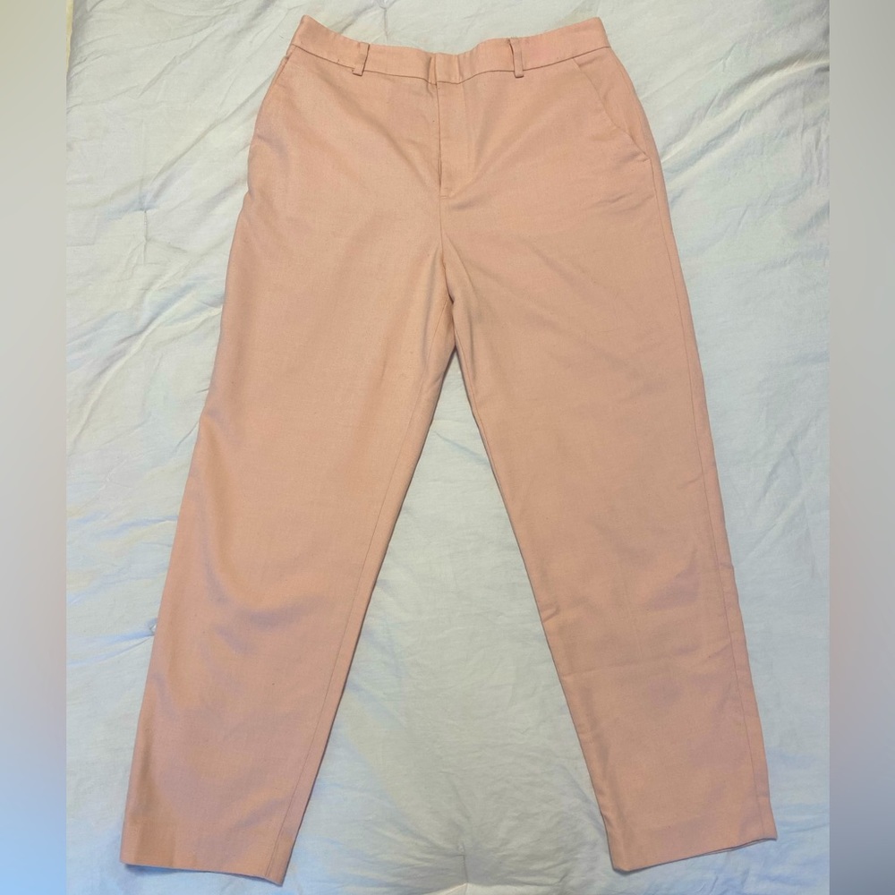 Club Monaco Pastel Pink Dress Pants